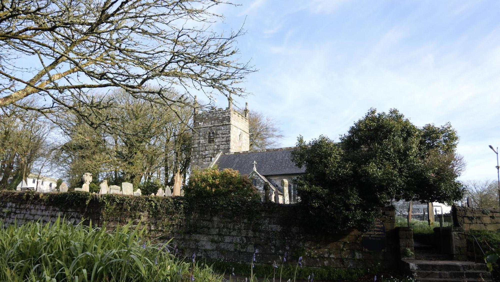 Sancreed House Cottages Penzance Eksteriør billede