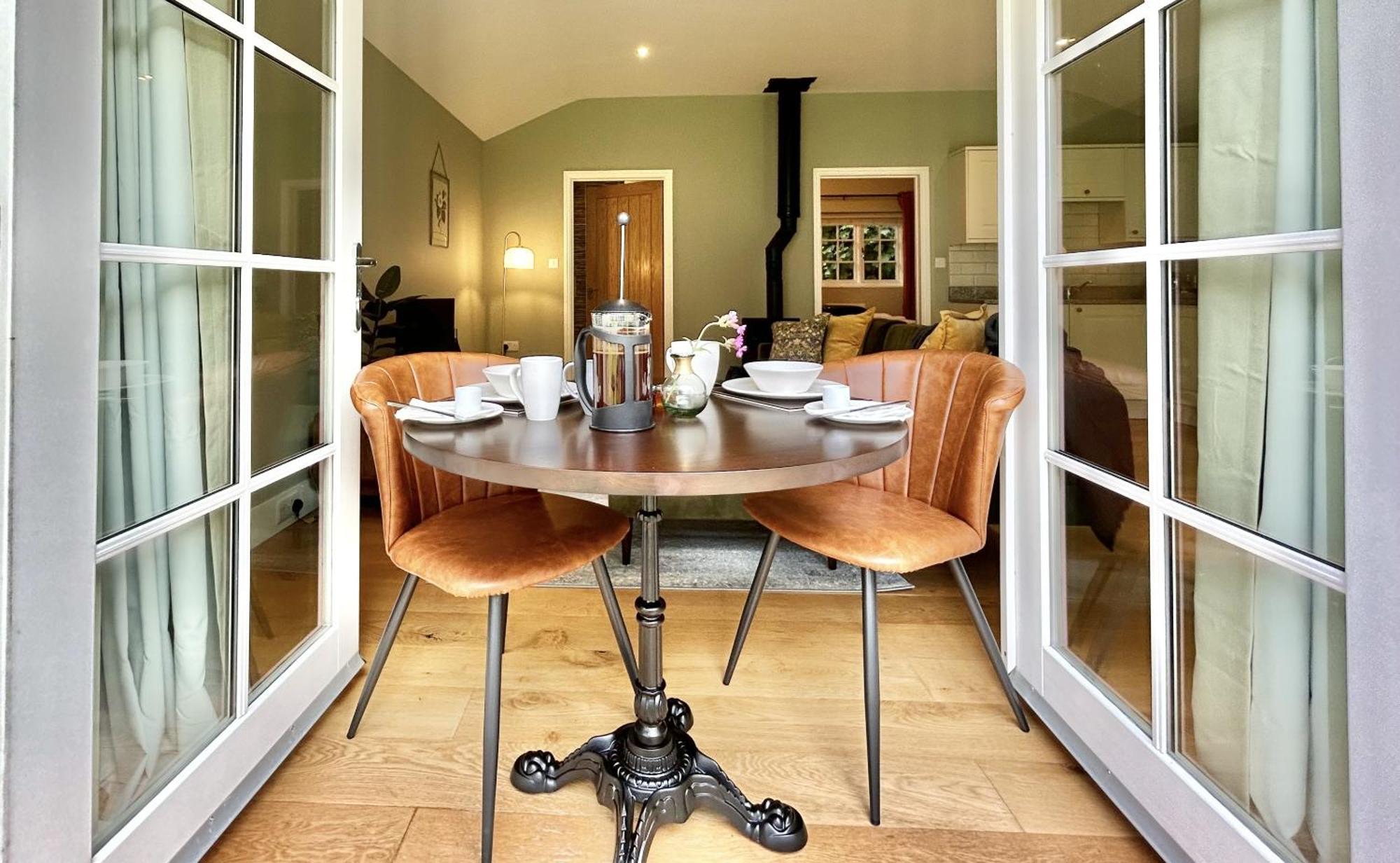 Sancreed House Cottages Penzance Eksteriør billede